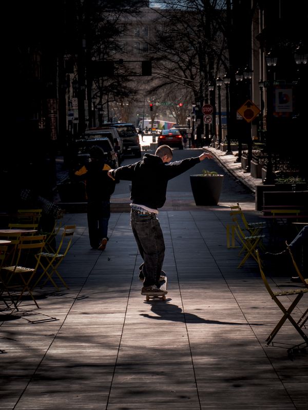 Skateboaring In Atlanta thumbnail