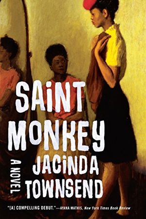 Preview thumbnail for video 'Saint Monkey: A Novel