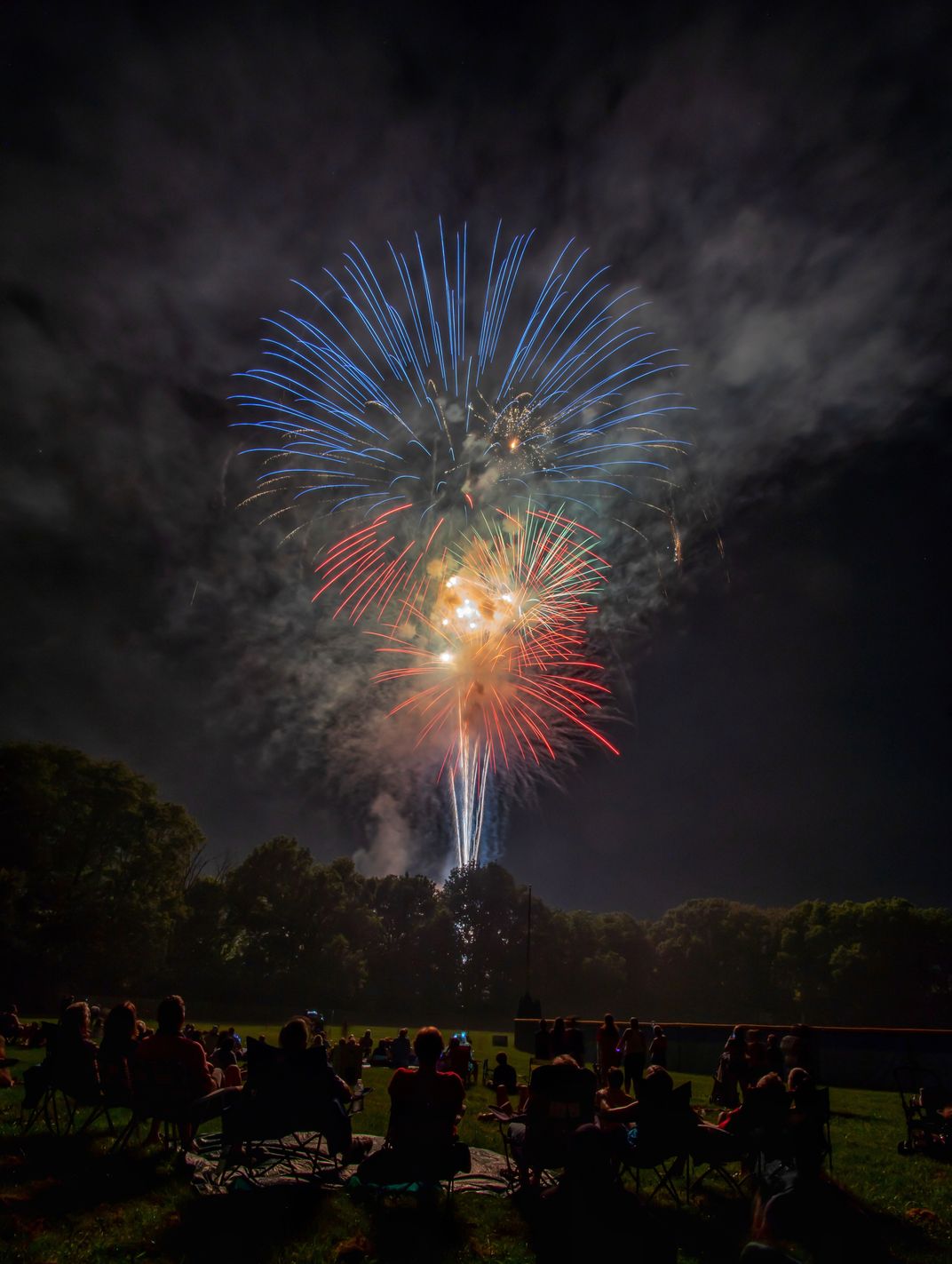 Midwest Fireworks Smithsonian Photo Contest Smithsonian Magazine
