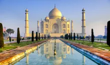 Timeless India: Rajasthan, Varanasi, and the Taj Mahal photo