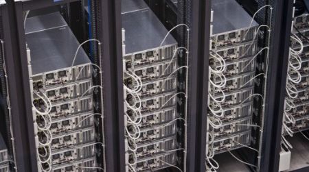 Will computer servers like these be the reporters of tomorrow?