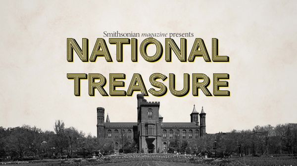 Preview thumbnail for National Treasure: The History Of The Lie Detector