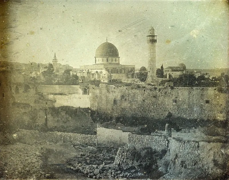 ETERNAL JERUSALEM 1840-1917 写真集 See the First Photographs Ever Taken of Jerusalem