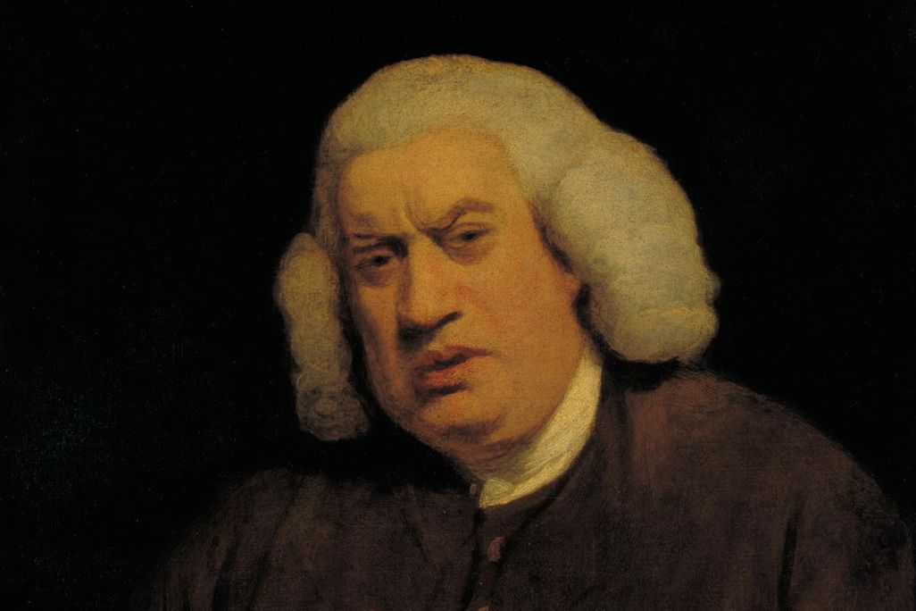 Samuel Johnson