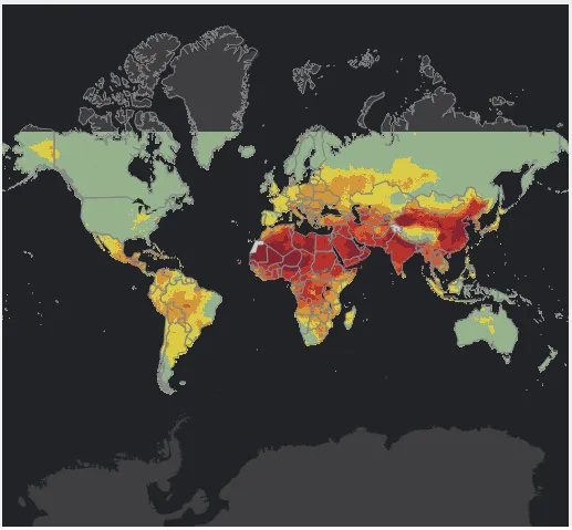 WHO Air Pollution