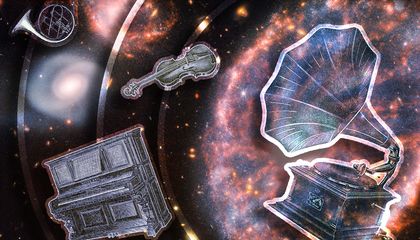 What Pop Stars and Actual Stars Have in Common