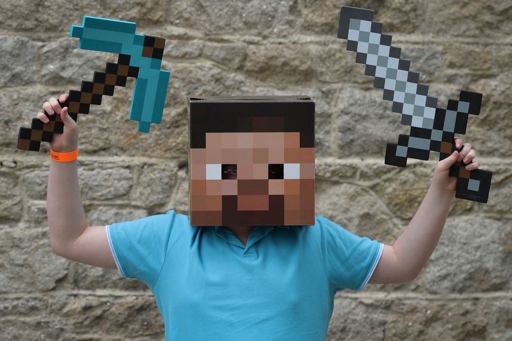 Minecraft