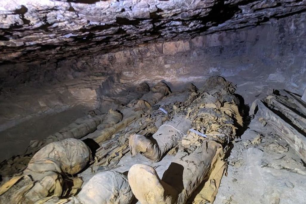 Mummies