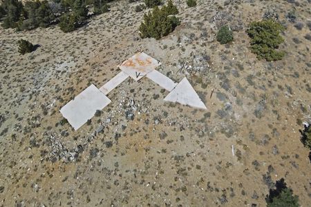 Brian and Charlotte Smith recently started using a drone to get a better view.