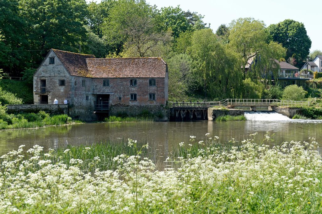 Sturminster Newton Mill 