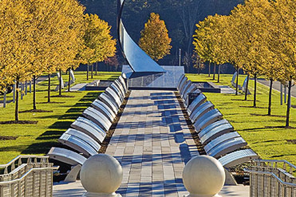 The Wall of Honor is dedicated to honoring men and women who have a passion for flight.