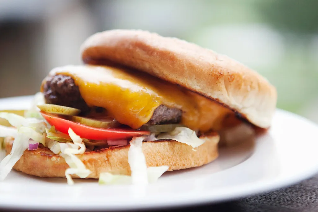 cheeseburger