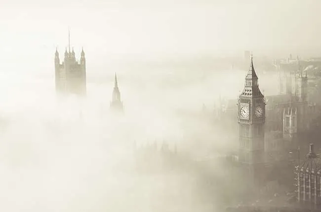 Killer Fog