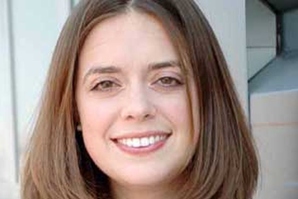 Abigail Tucker