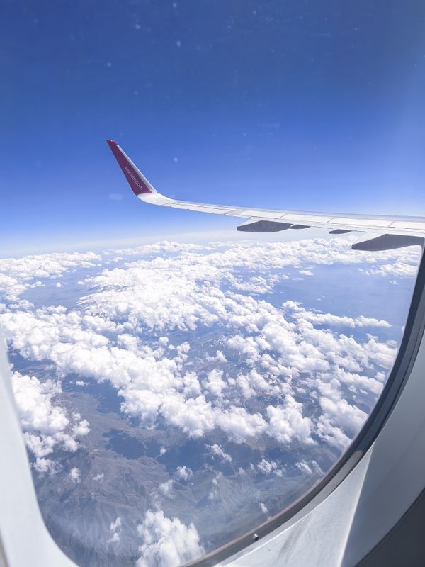 Through His Eyes thumbnail