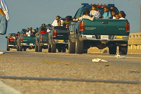 Many of the children who survived Hurricane Katrina are still healing from the trauma of their experiences.