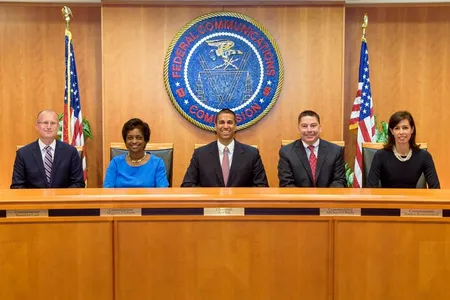 The FCC ruled against U.S. consumer protections online.