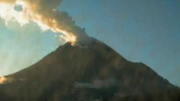 Preview thumbnail for Augustine Erupts