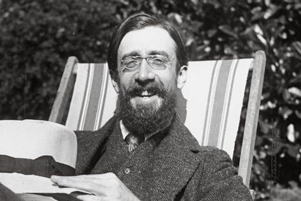 Lytton Strachey