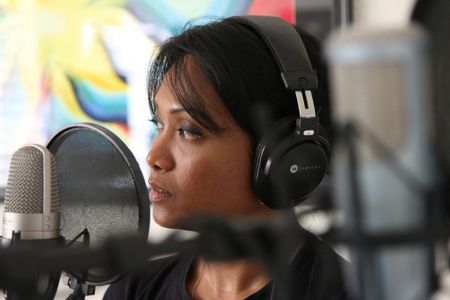 A new process is giving human voices to people with speech disabilities.  