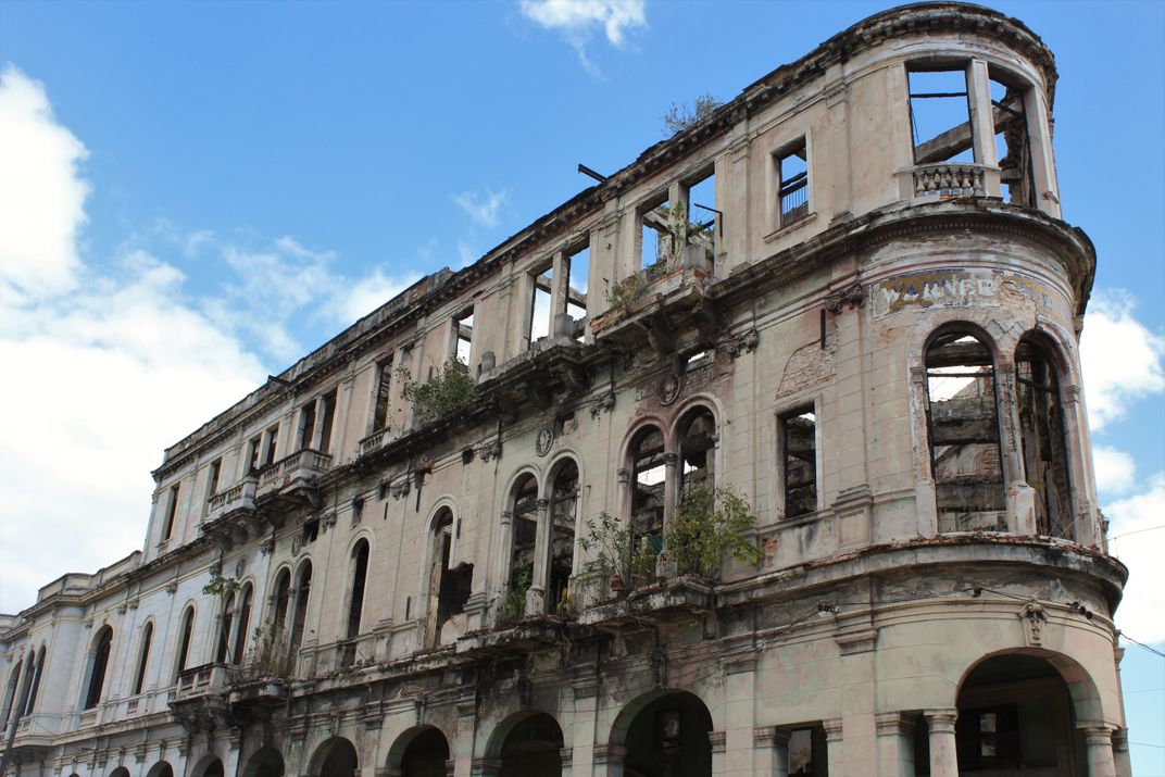 Old building | Smithsonian Photo Contest | Smithsonian Magazine