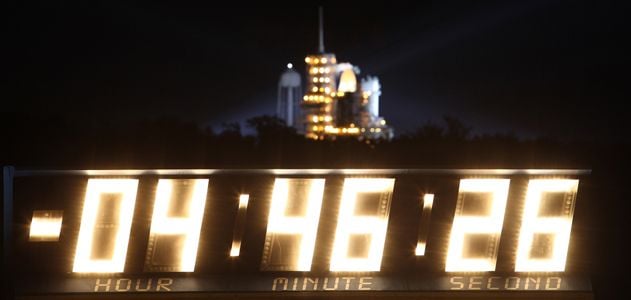 launch countdown