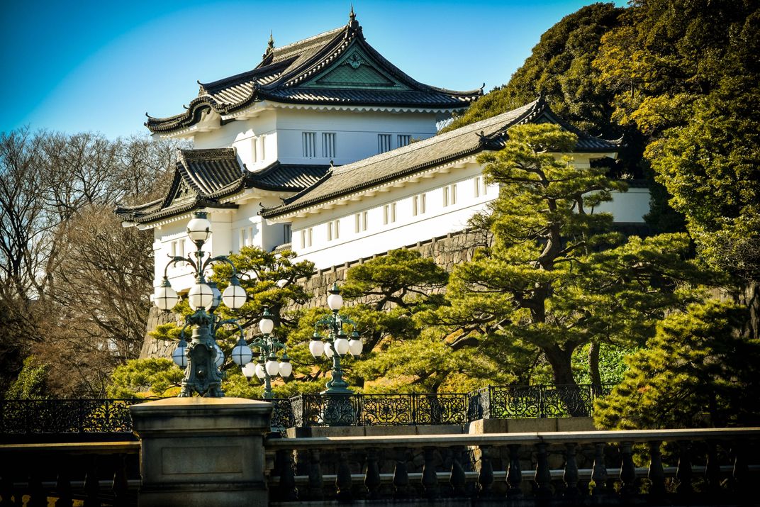Imperial Palace, Tokyo