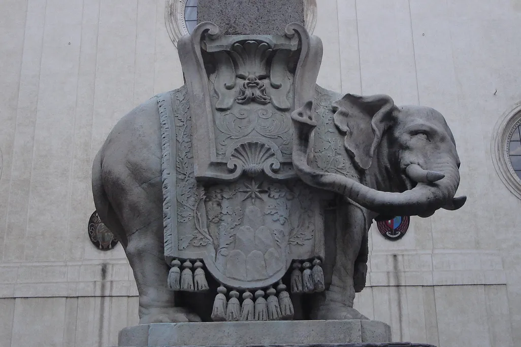 Bernini Elephant