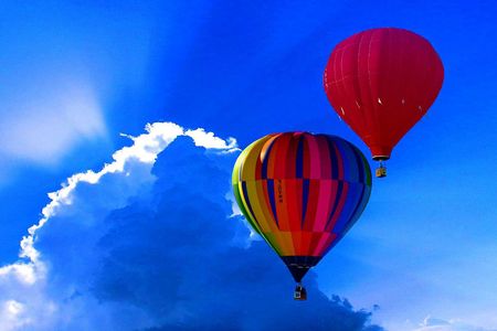 Almost since ballooning was invented, people were talking about trans-Atlantic crossings, but it took until 1978 for a crossing to be successful.