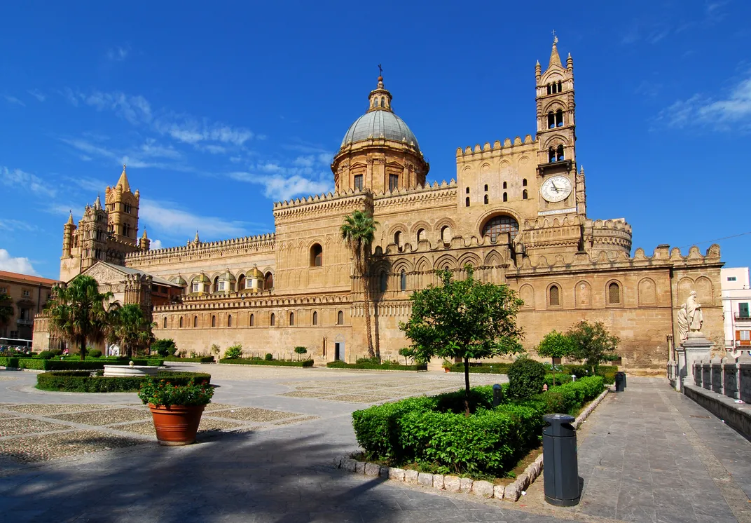Palermo's Cathedral