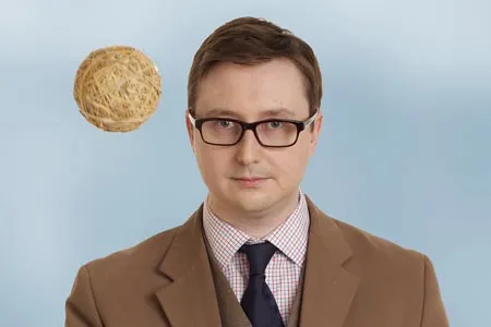 John Hodgman, the author of "More Information Than You Require," is a preeminent authority on fake trivia.