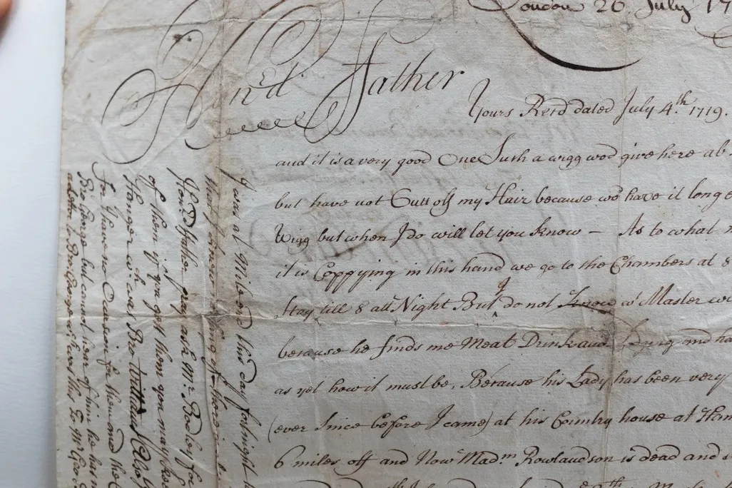 Letter