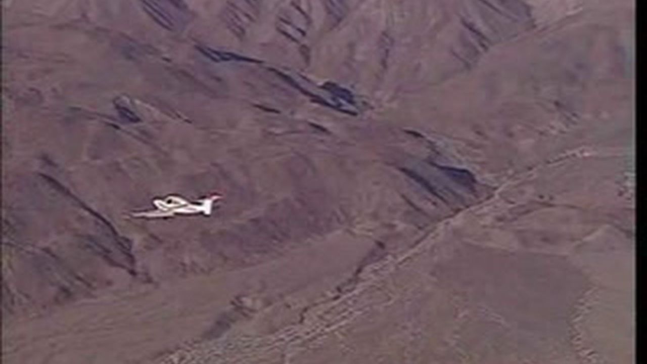 Preview thumbnail for Whole-Airplane Parachute