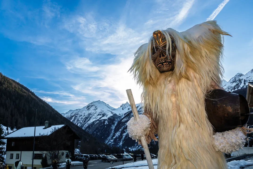 Discover the Beasts of Switzerland’s Lötschental Valley