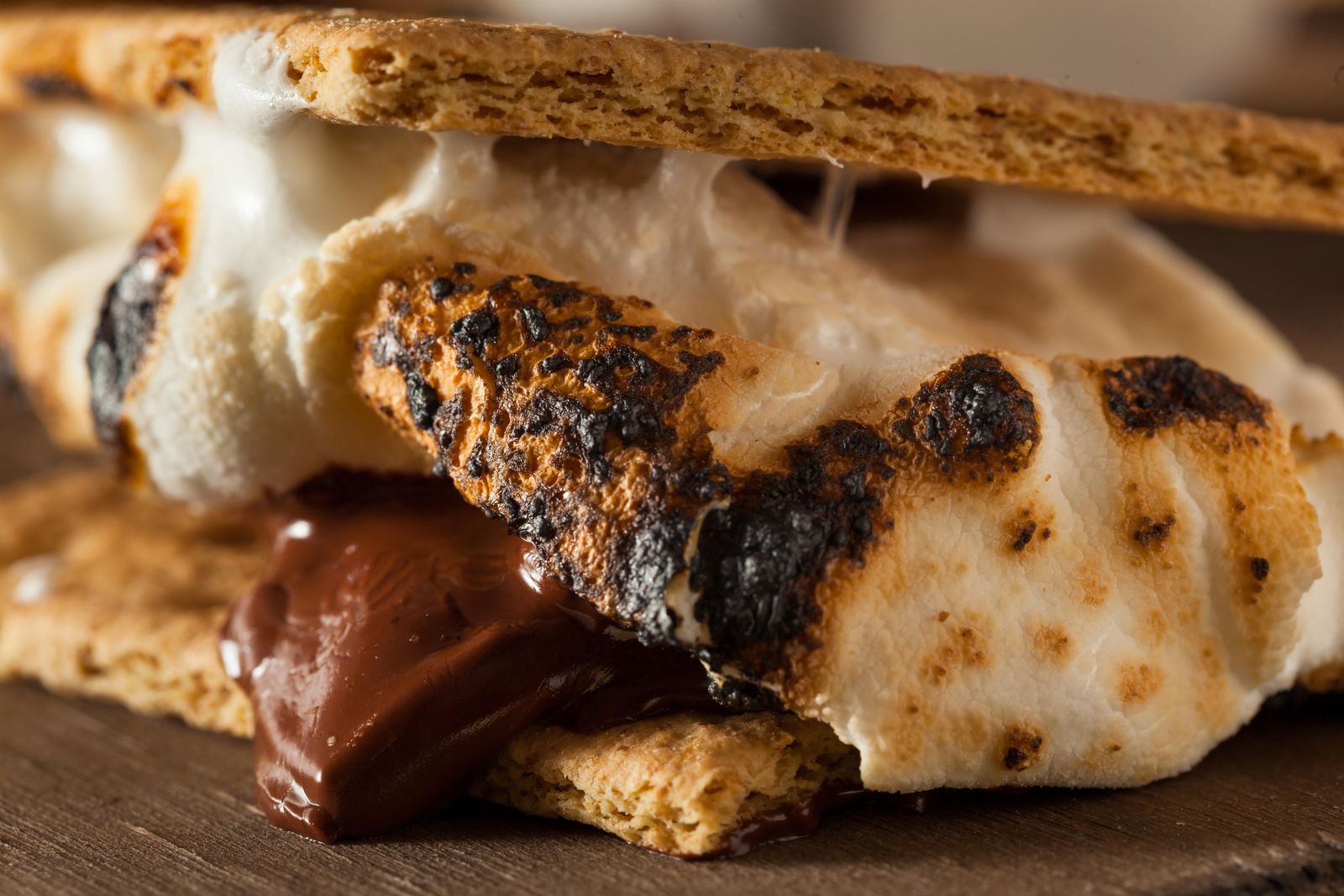 The Scientific Quest For the Perfect S’more