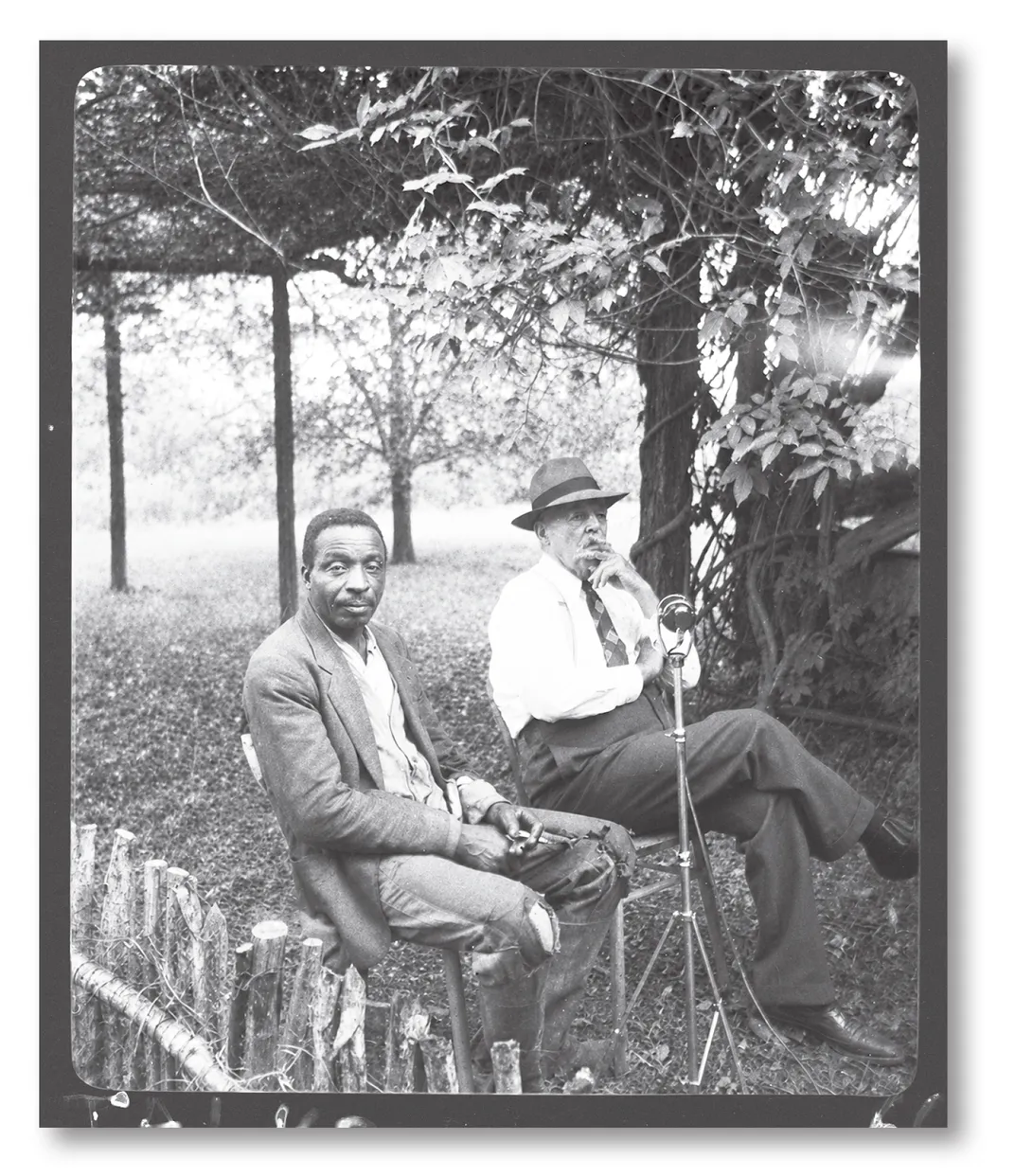 Alan Lomax Spent Years Traveling the Country to Record the Sounds of America. The Legacy of His Obsession Will Live Forever