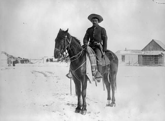 Three Things to Know About Buffalo Soldiers Smart News | Smithsonian Magazine