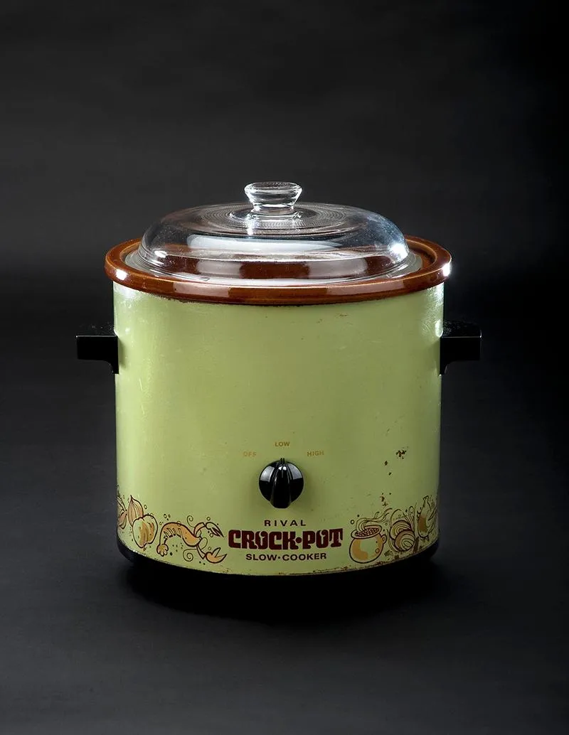 Crockpot: The Original Slow Cooker