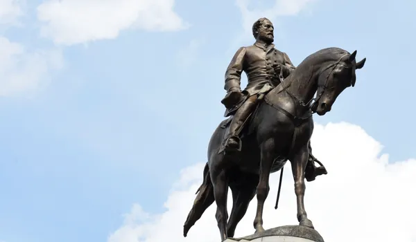 Robert E. Lee statue (mobile)
