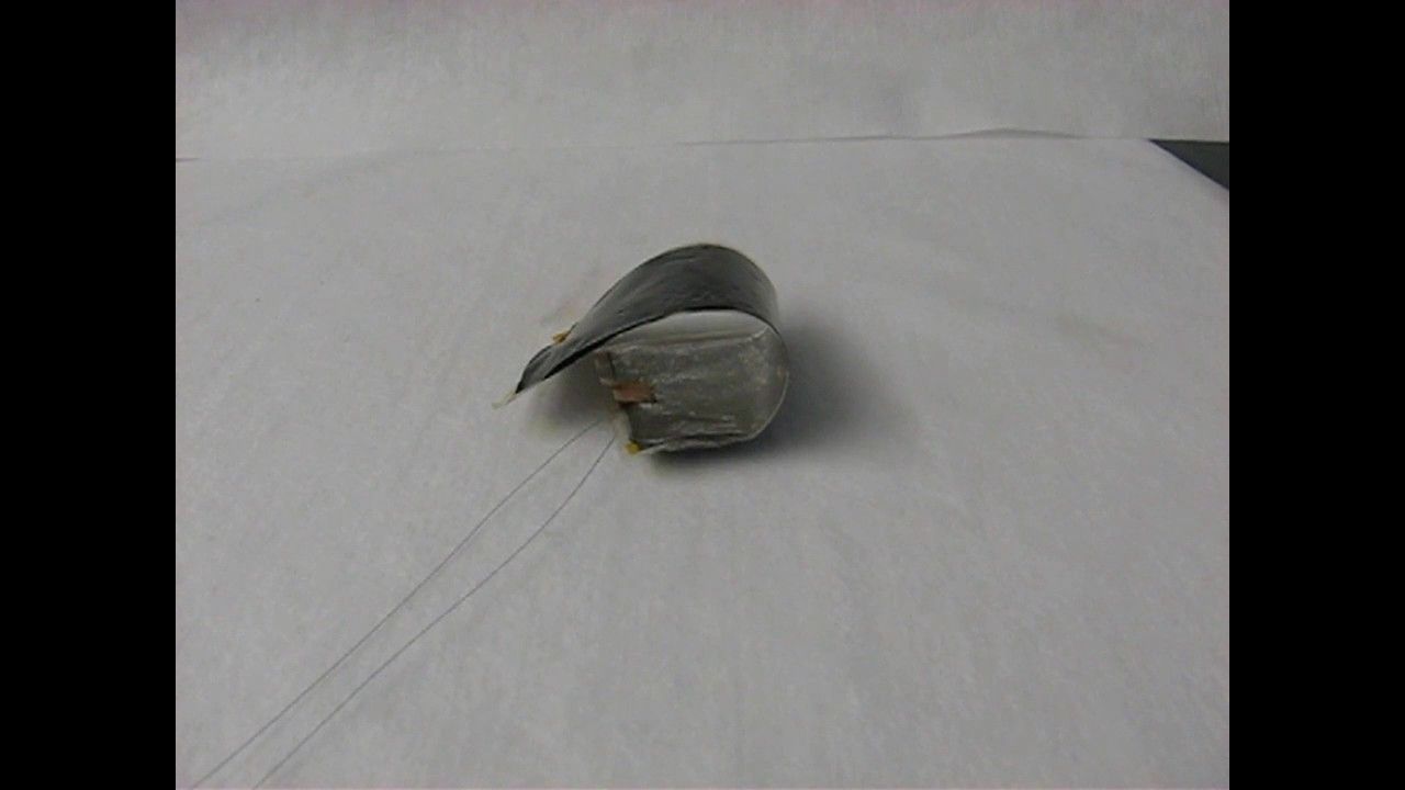 Preview thumbnail for MIT's New Water-Powered Artificial Muscles