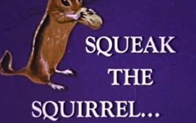 Squeak the Squirrel one of the many educational films available for free online