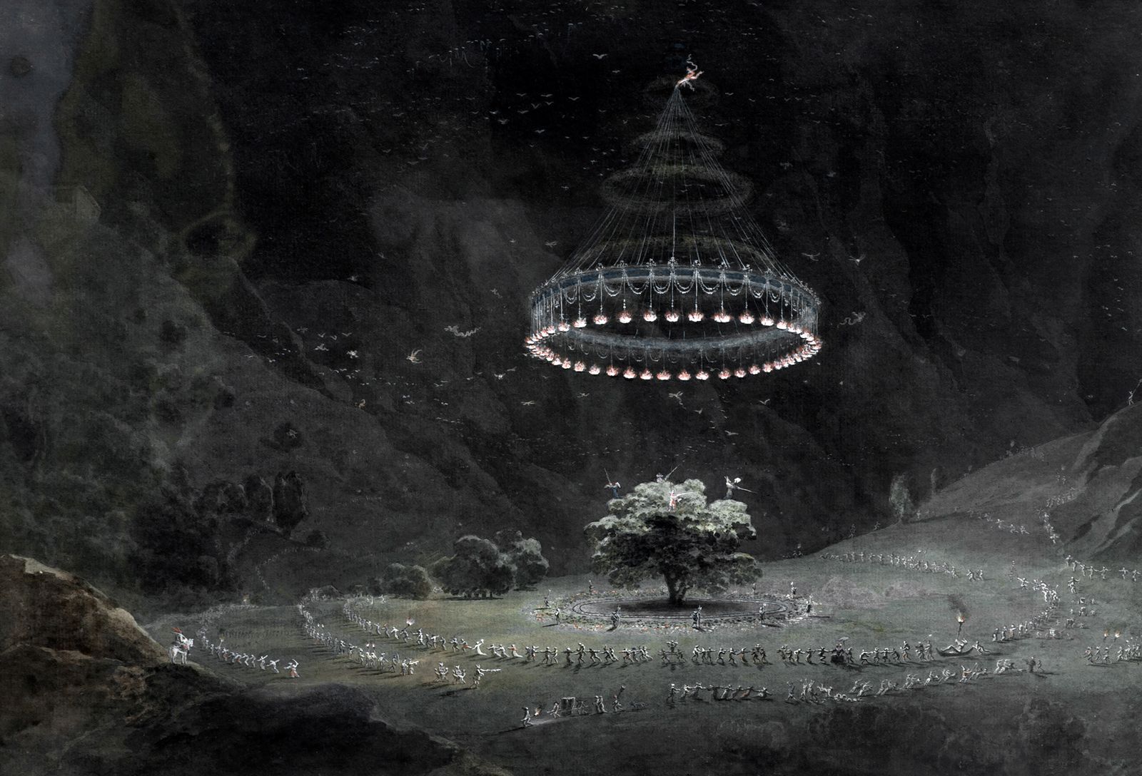 How This Italian Town Came to Be Known as the 'City of Witches'