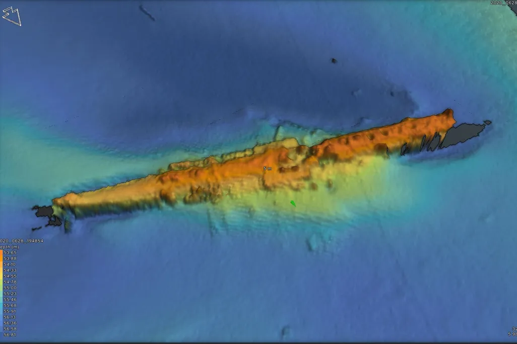 U-Boat scan