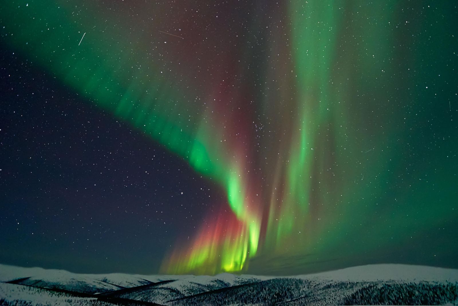 What to Expect: Observing the Aurora Borealis