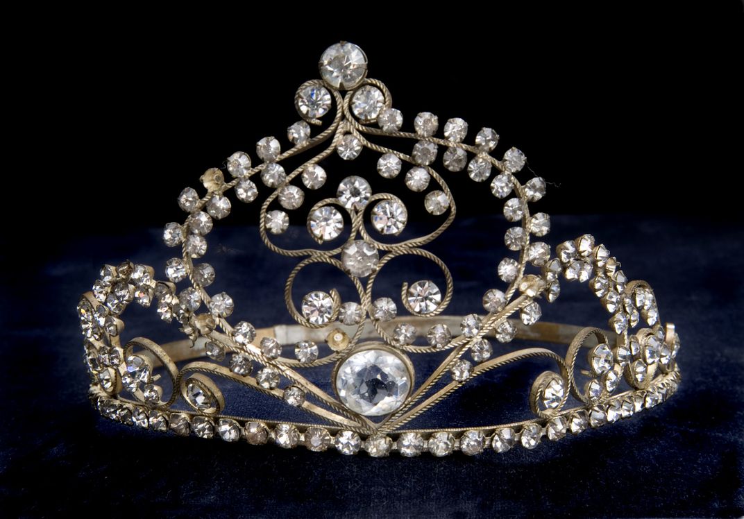 Miss America Crown