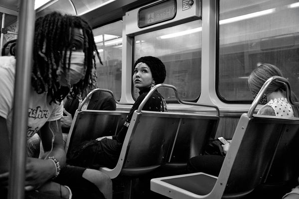 Subway Riders thumbnail