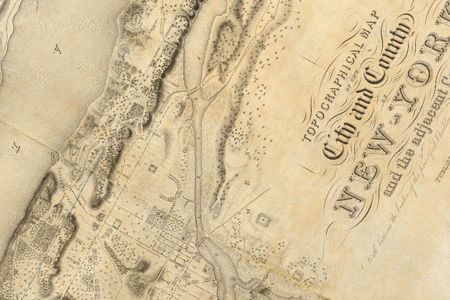 Photo courtesy of David Rumsey Map Collection. Interactive by Esri. Text by Natasha Geiling.