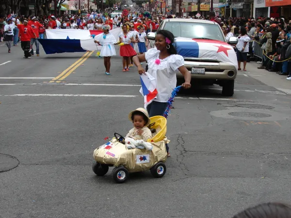 Carnaval San Francisco back in 2007 thumbnail