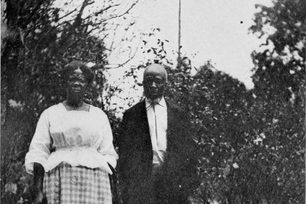 Cudjo Lewis and Abache