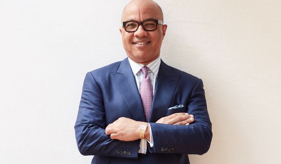 Darren Walker